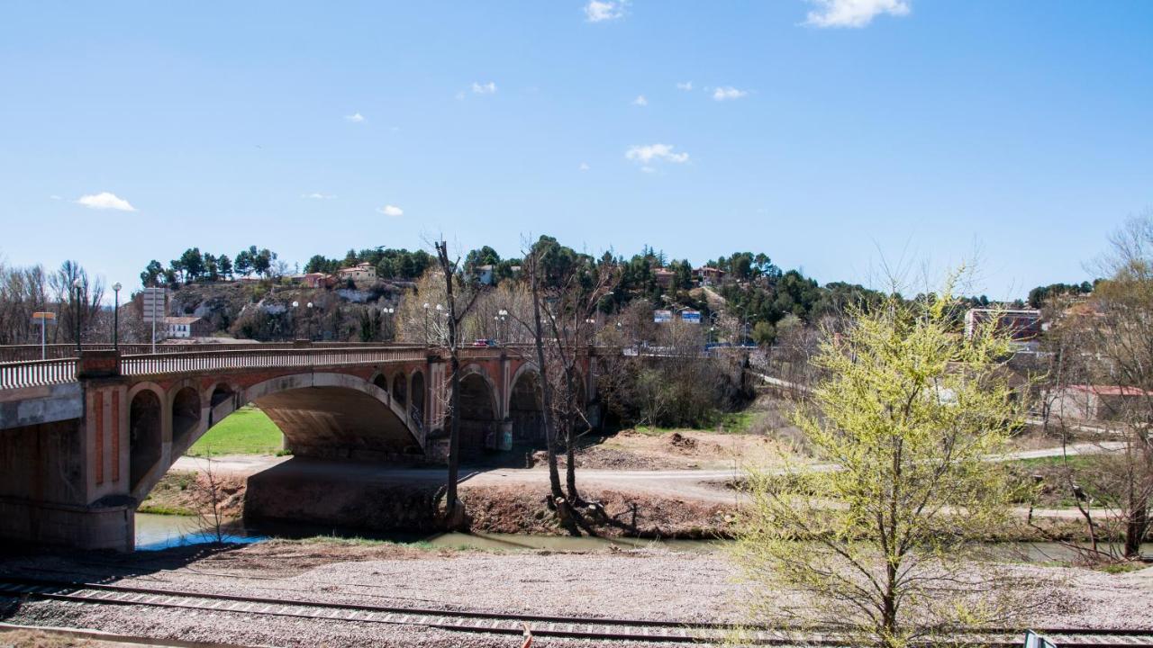Vega Del Carmen Leilighet Teruel Eksteriør bilde