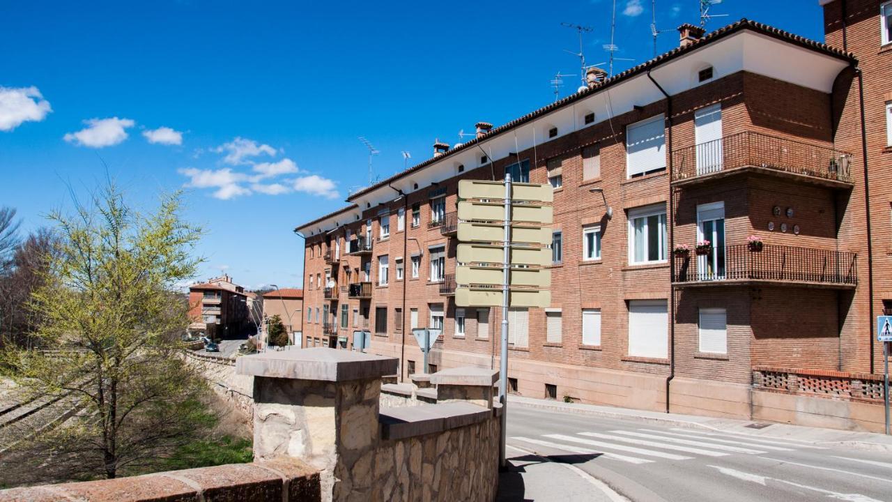 Vega Del Carmen Leilighet Teruel Eksteriør bilde